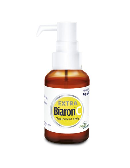 Biaron C Extra, krople, 30ml