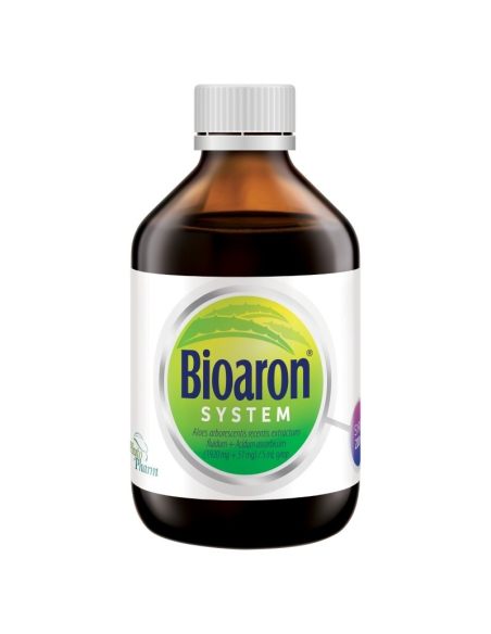 Bioaron System, syrop, 200 ml