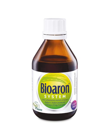 Bioaron  System, syrop, 100 ml