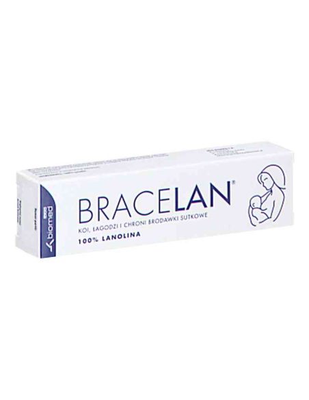 Bracelan, maść, 15g