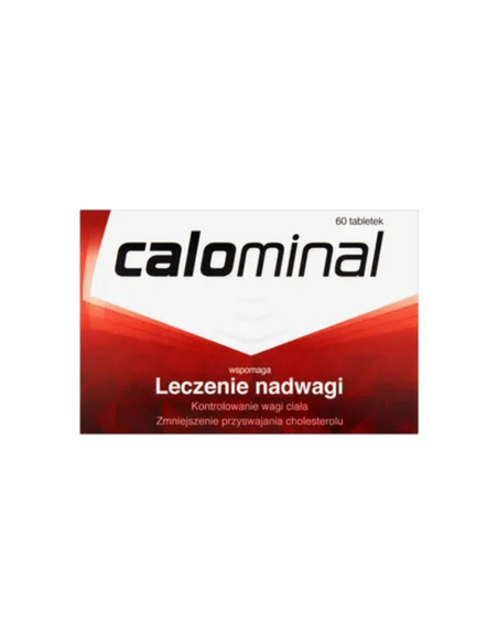 Calominal, tabletki, 60 szt