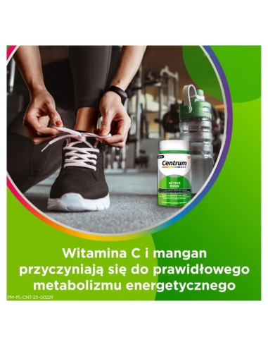 Centrum Active Move, kapsułki, 30szt