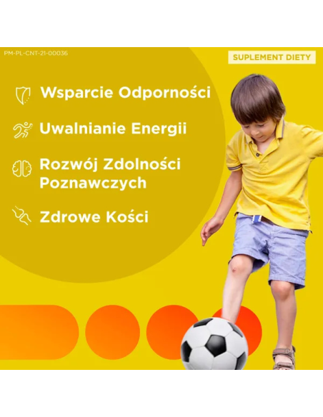 Centrum Junior, tabletki do ssania, 30szt