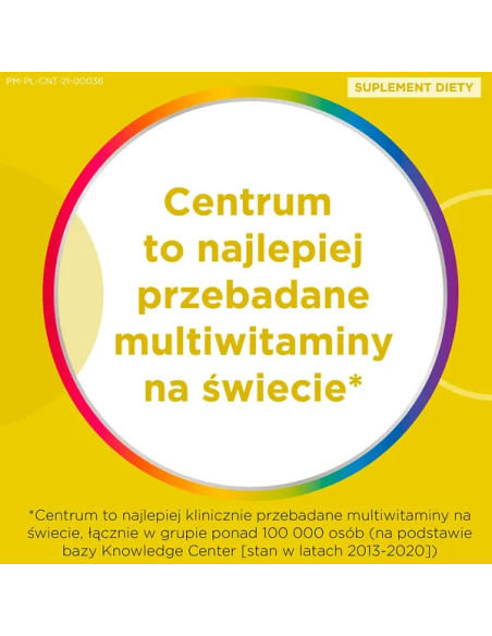 Centrum Junior, tabletki do ssania, 30szt