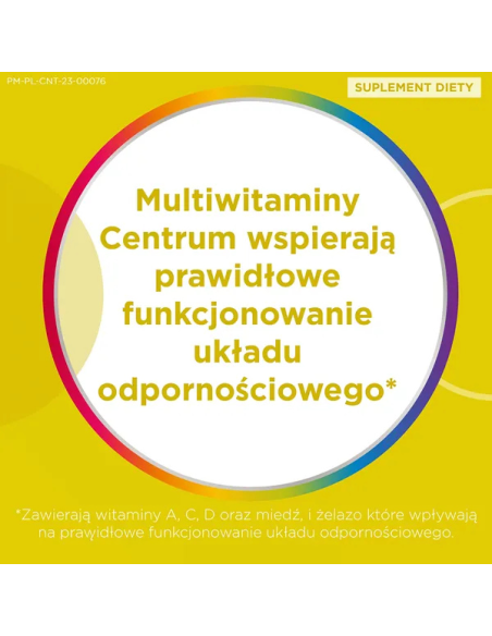 Centrum Junior, tabletki do ssania, 30szt