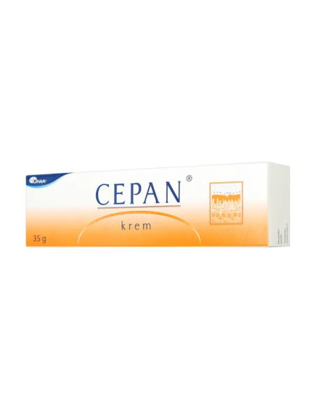 Cepan, krem, 35 g