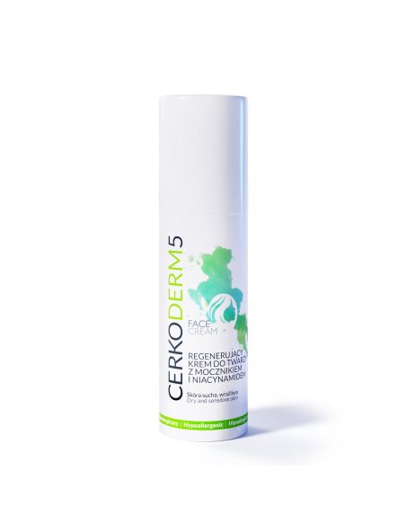 Cerkoderm, krem 5, 50ml