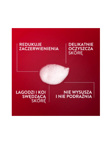 Cetaphil Pro Redness Control, pianka, 236ml