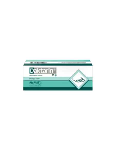 Daktrin, krem, 15 g