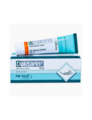 Daktrin, krem, 15 g