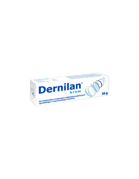 Dernilan, krem, 35 g