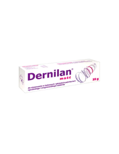 Dernilan, maść, 35 g