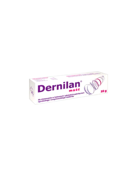 Dernilan, maść, 35 g