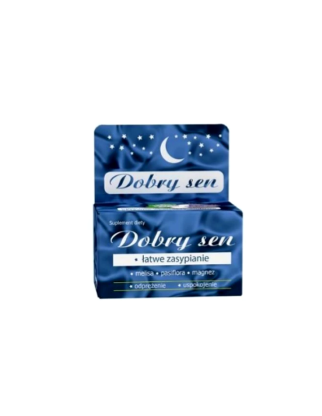 Dobry Sen, tabletki, 30 szt.
