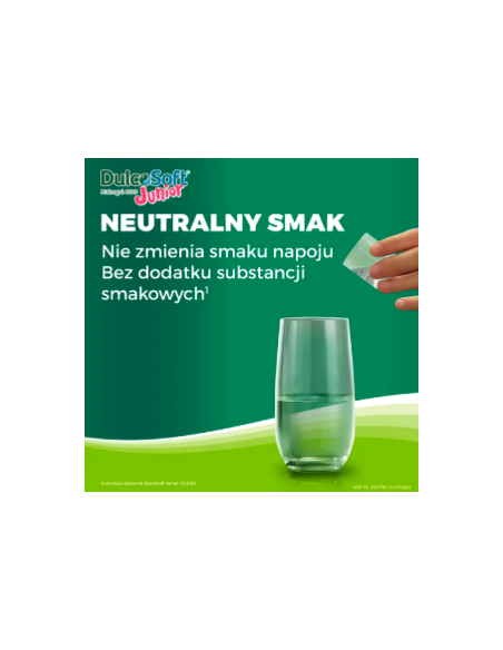 Dulcosoft Junior, syrop, 100 ml
