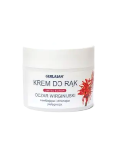 Gerlasan, Krem do rąk oczar wirginijski, 50ml
