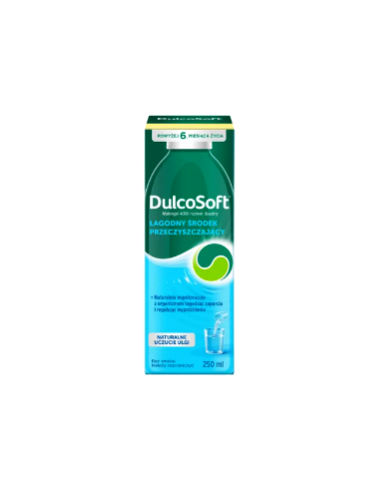 Dulcosoft, syrop, 250 ml
