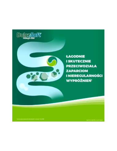 Dulcosoft, syrop, 250 ml
