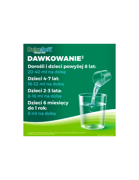 Dulcosoft, syrop, 250 ml
