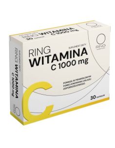 Ring Witamina C 1000mg,...