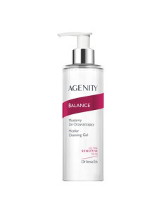 Agenity Balance, Micelarny żel oczyszczający, 190ml