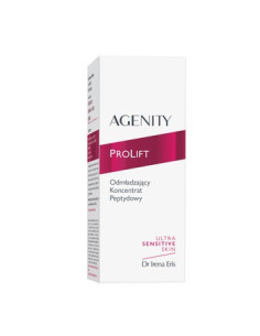 Agenity Prolift, Odmładzający koncentrat wygładzający, 30ml