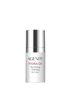 Agenity Hydra-Ox, Nawilżająco-rozświetlający krem pod oczy 25+, 15ml