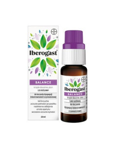 Iberogast Balance, krople doustne, 20ml