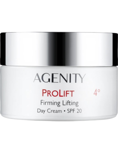 Agenity Prolift 4°, Ujędrniający krem liftingujący na dzień SPF20, 50ml