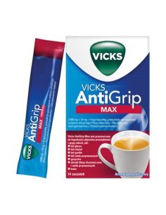 Vicks AntiGrip Max...