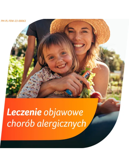 Fenistil, krople, 20 ml