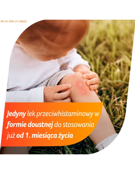 Fenistil, krople, 20 ml