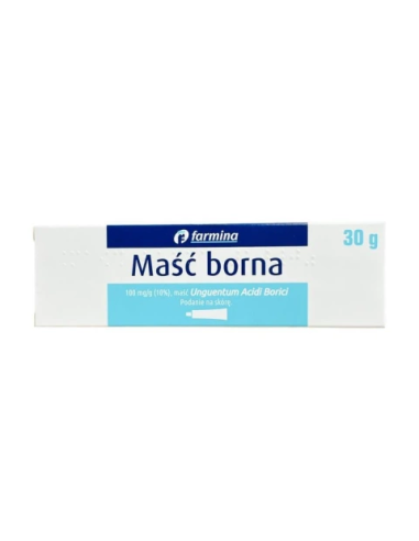 Maść Borna, 30 g