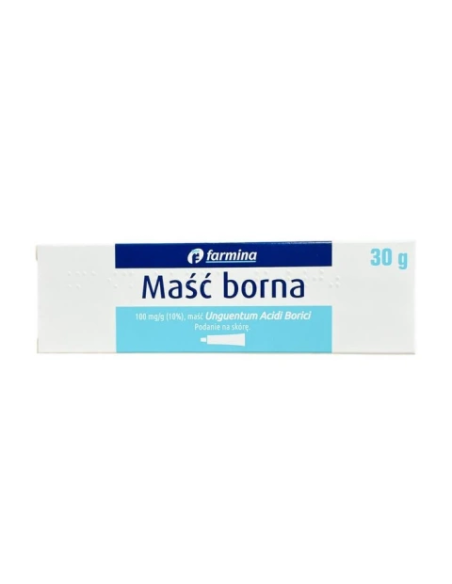 Maść Borna, 30 g