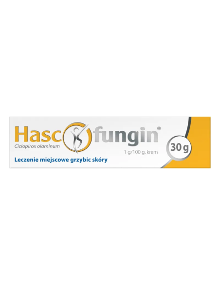 Hascofungin, krem, 30 g