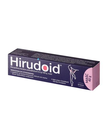 Hirudoid, maść, 40 g