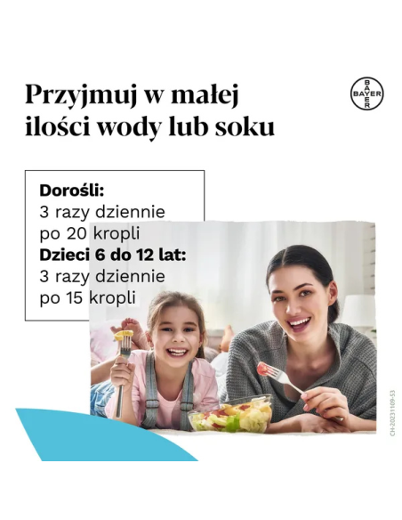 Iberogast, płyn, 20 ml