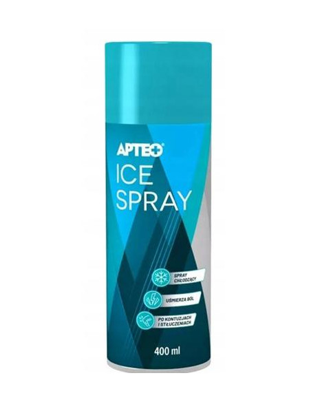 Ice Spray Apteo, spray, 400 ml
