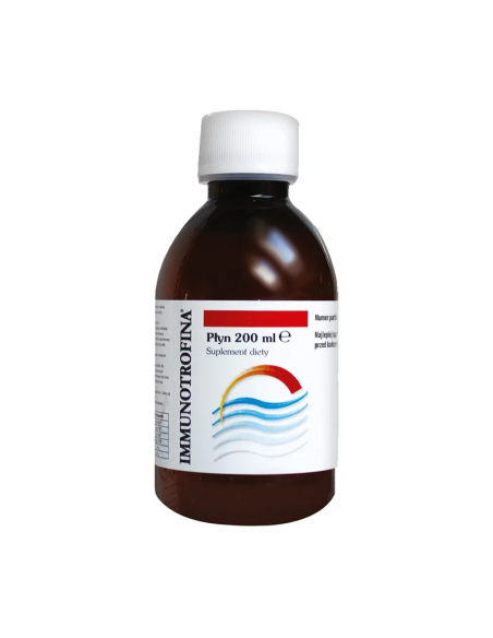 Immunotrofina, syrop, 200 ml