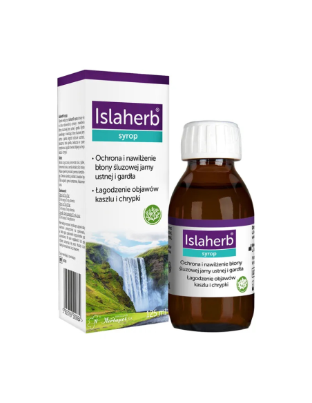 Islaherb, syrop,125ml