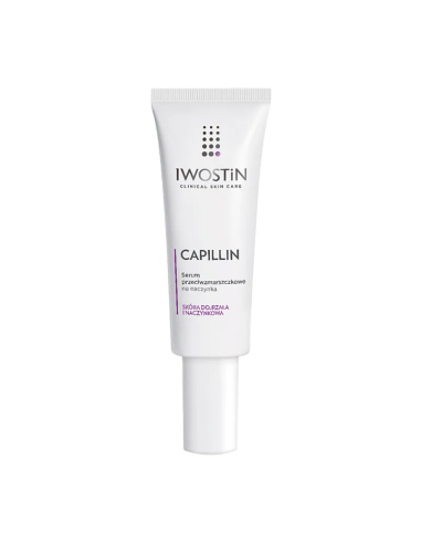 Iwostin Capillin, serum, 40 ml