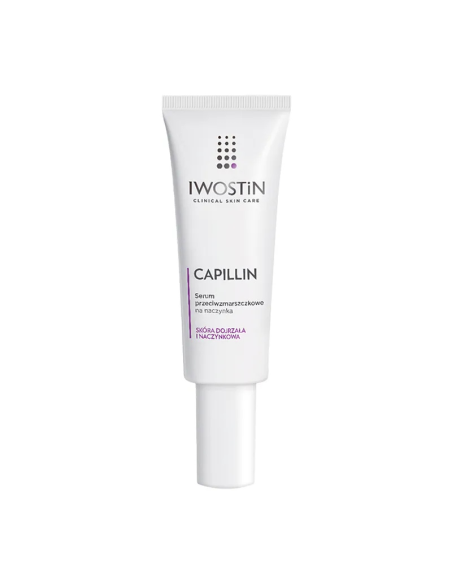 Iwostin Capillin, serum, 40 ml