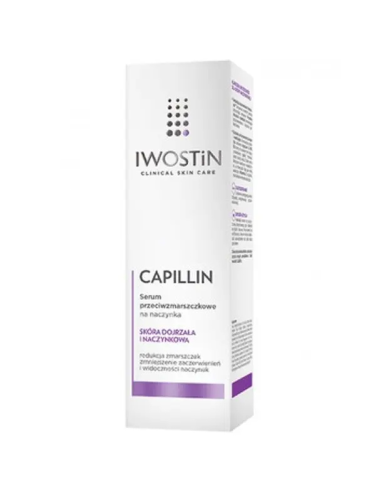 Iwostin Capillin, serum, 40 ml