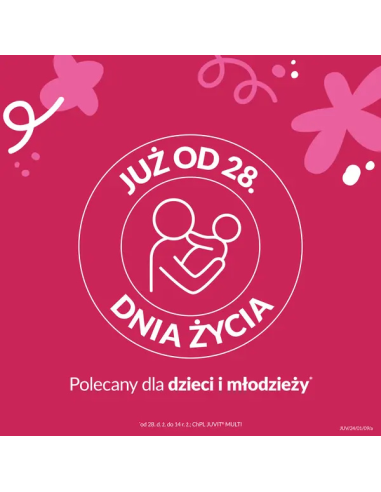 Juvit Multi, krople, 10 ml