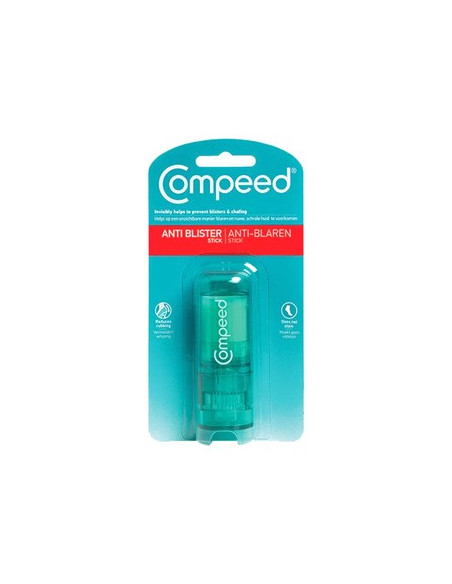 Compeed Sztyft przeciw pęcherzom, 8ml