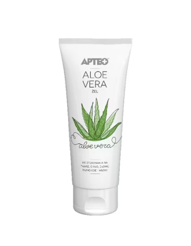 Aloe Vera Apteo żel, 200ml