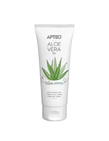 Aloe Vera Apteo żel, 200ml