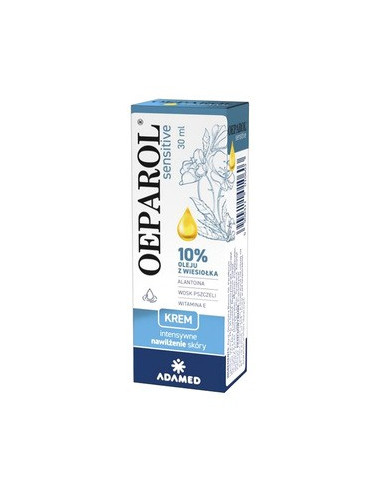 Oeparol Sensitive, krem, 30ml