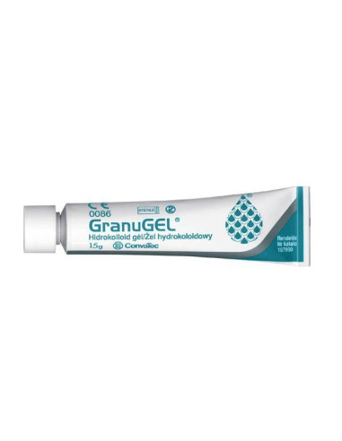 Granugel, żel, 15g