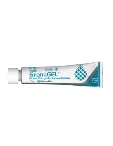 Granugel, żel, 15g
